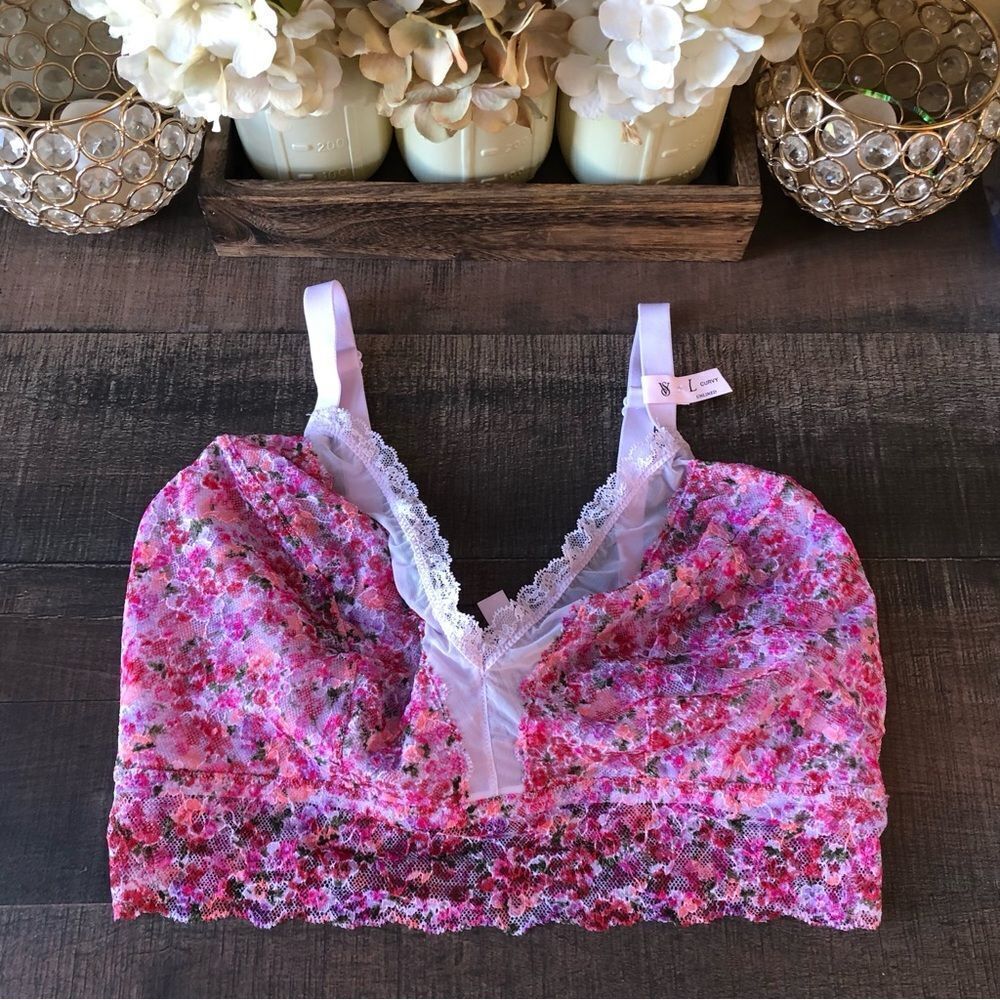 Victoria’s Secret Unlined Bralette